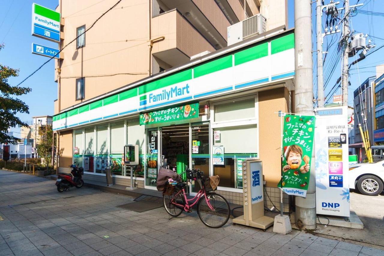 雅宿nf202 Villa Osaka Exterior foto