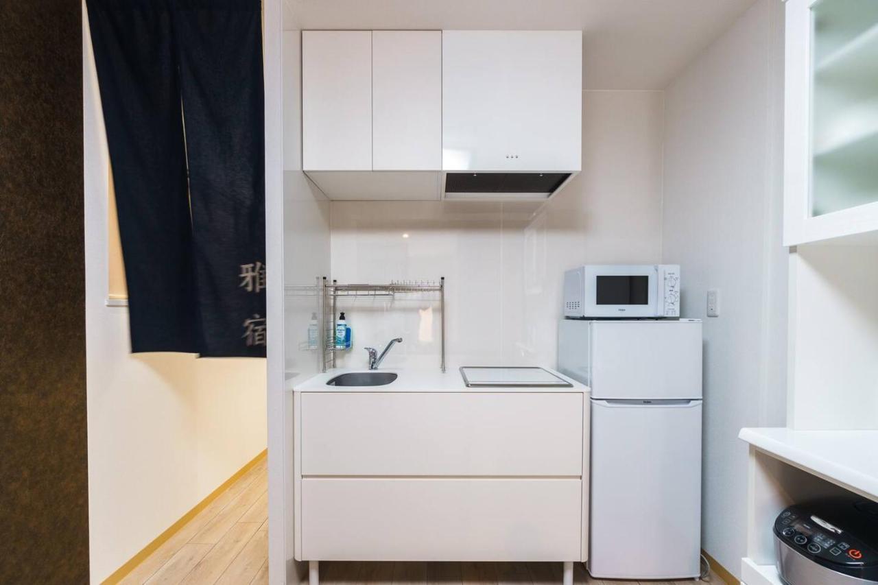 雅宿nf202 Villa Osaka Exterior foto